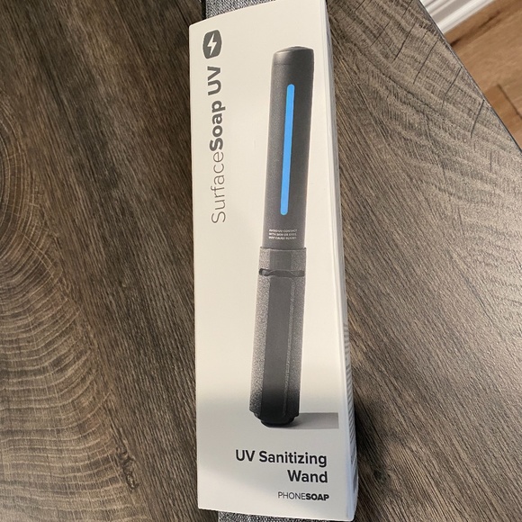 Other Surfacesoap Uv Wand Brand New Packaging Poshmark